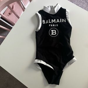 Kids (toddler) balmain swim suit bathing suit